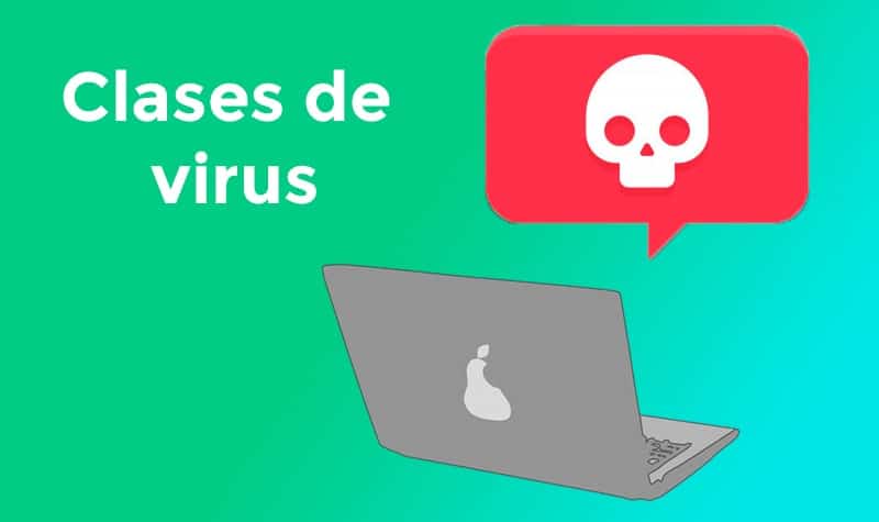 clases de virus informaticos en funcion del daño que provocan