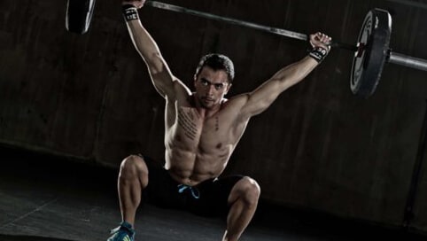 deportes de fuerza