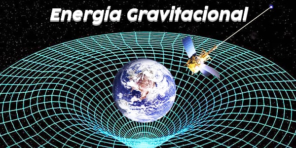 energia gravitacional