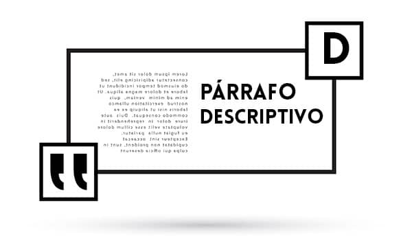 parrafo descriptivo